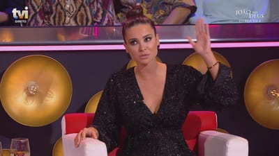 Bruna Gomes comenta saída de Mariana Pinto: «Queria que interviesses mais» - Big Brother