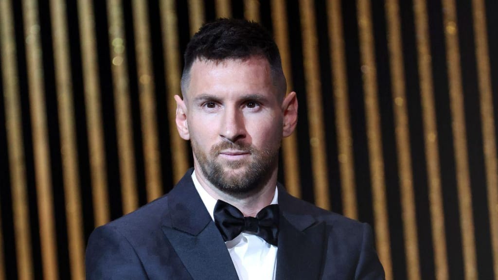 Lionel Messi (Pascal Le Segretain/Getty Images)