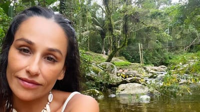 No Brasil, Rita Pereira confessa: «Dos momentos mais especiais desta “aventura”» - TVI