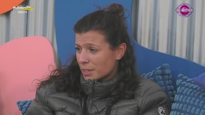 Márcia arrasa Monteiro: «Está a começar a faltar ao respeito a toda à gente (…) é imaturidade (…) está perdido» - Big Brother
