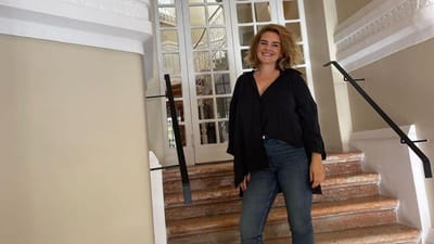 Leonor Seixas revela novo projeto, após ser mãe: «Sou uma privilegiada» - TVI