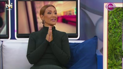 Susana Dias Ramos implacável: «A Márcia aniquilou o Francisco Monteiro» - Big Brother
