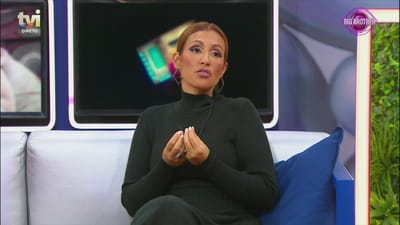Susana Dias Ramos sobre Francisco Monteiro: «Sente que a corda dele já não está tão boa» - Big Brother