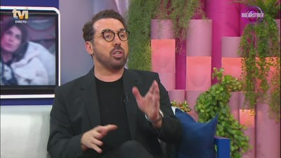 Flávio Furtado critica Francisco Monteiro: «Estar ali a envenenar toda a gente contra a Jéssica, para quê?» - Big Brother