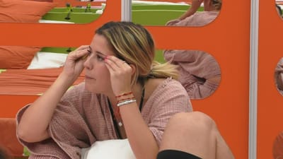 Joana Sobral sobre Francisco Monteiro: «Ele não se consegue colocar no lugar das outras pessoas e tentar entender» - Big Brother