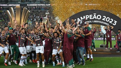 América do Sul: definidos os grupos para a Libertadores 2024 - TVI