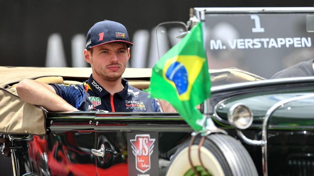 Max Verstappen (GP do Brasil)