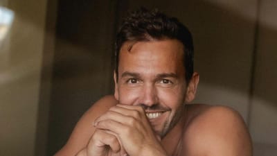 Pedro Teixeira, um dos homens mais sexys de Portugal, mostra como manter a forma! - TVI