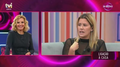 Joana acusa Márcia de estar «constantemente» a atacar: «É a pessoa que mais atiça os outros» - Big Brother