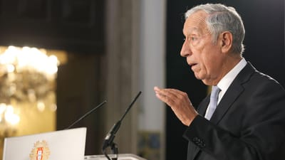 Marcelo pede mais “consciência crítica” de elites políticas e económicas sobre efeitos da corrupção - TVI