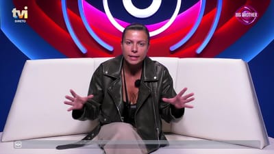 Márcia Soares atinge limite: «Estou farta de os aturar a todos, fartinha» - Big Brother