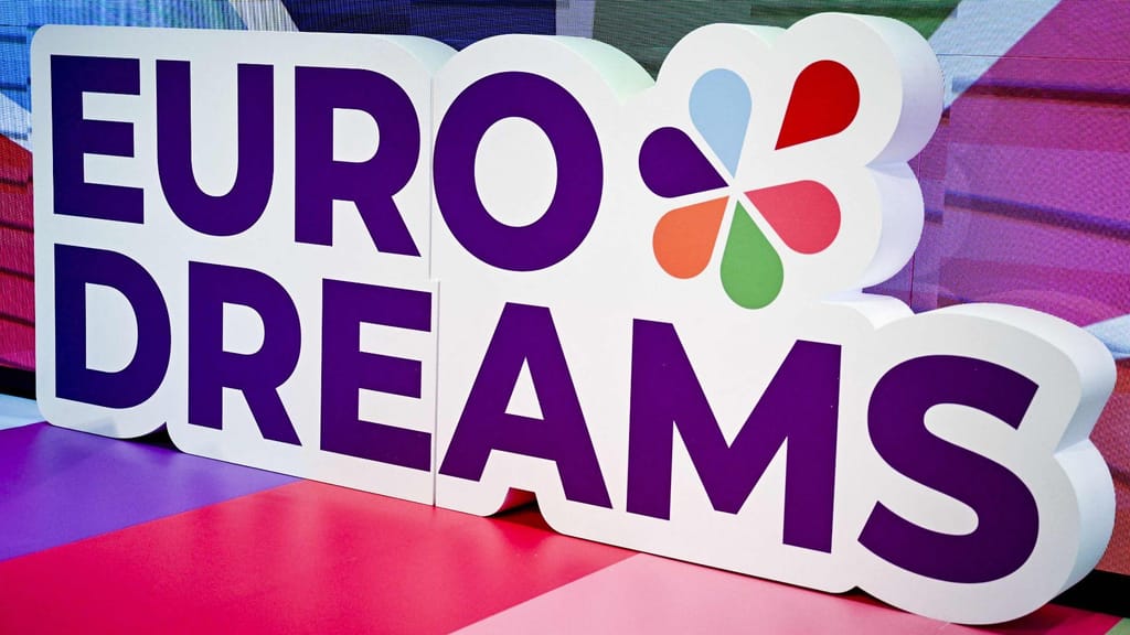 EuroDreams (Dirk Waem/Getty Images)