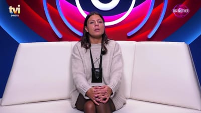 Márcia Soares contra Joana Sobral: «Nem lhe permito que abra a boca a meu respeito» - Big Brother
