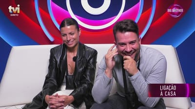 Cristina Ferreira questiona Márcia e Monteiro: «Hoje vão dormir os dois juntos, é isso?». Veja a resposta - Big Brother