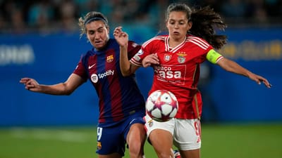 UEFA reformula Champions feminina e cria segunda competição de clubes - TVI