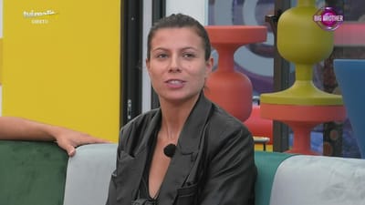 Márcia Soares: «Senti-me perdida e sozinha, mas felizmente duas pessoas estenderam-me a mão» - Big Brother