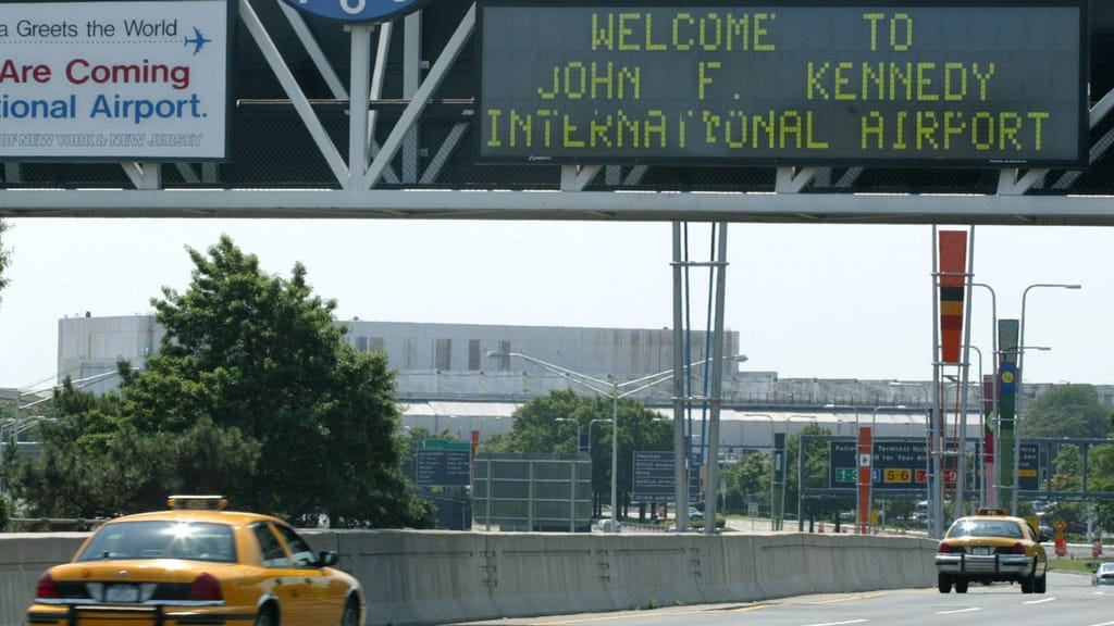 Aeroporto John F. Kennedy (AP)