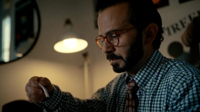 Crómio encontra droga no quarto de Santiago - TVI