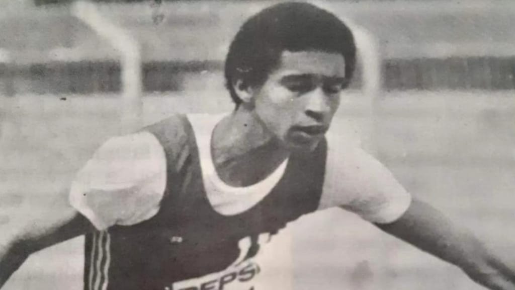 João Lima (FOTO: Facebook Federação Portuguesa de Atletismo)