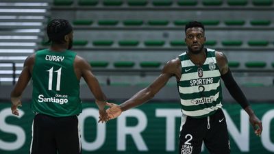 Sporting segue para quartos de final da Taça de Portugal de basquetebol - TVI