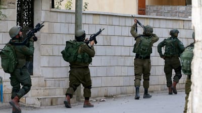 Cisjordânia. Uma ocupação sem fim à vista e cada vez mais violenta. "Colonatos continuam a expandir-se sem qualquer contestação" - TVI