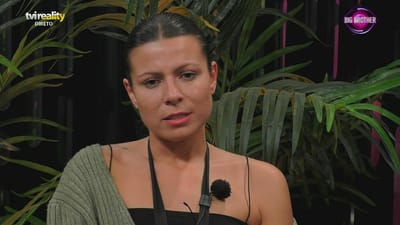 Márcia: «Nunca ninguém me fez sentir tanto desconforto e mal-estar como uma Joana» - Big Brother