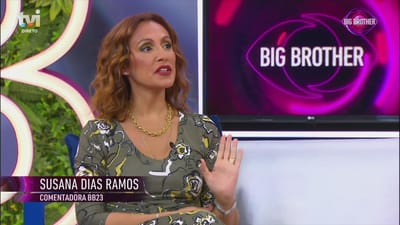 Susana Dias Ramos: «Se a Márcia não tem realmente interesse no Monteiro e diz que a Joana tem (…) tem de se desviar» - Big Brother