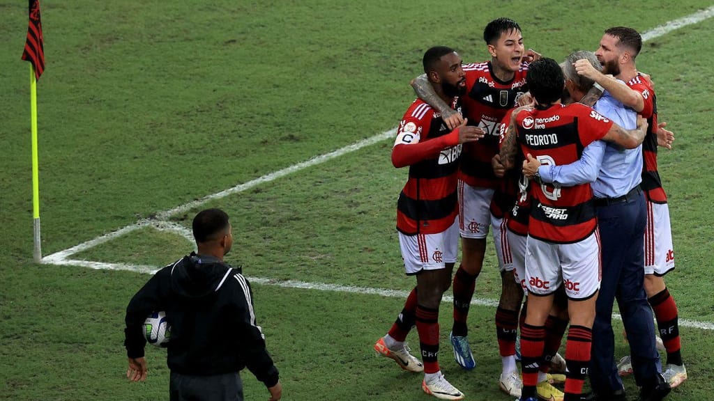 Flamengo (Buda Mendes/Getty Images)