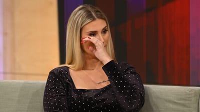 Bernardina Brito chora com afastamento de Tiago Ginga do filho e confessa sobre este: «Ele já não quer ir…» - Big Brother