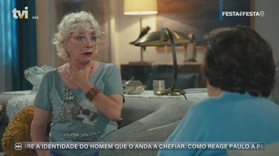 Ivone e Glória estão desiludidas: «Taxa de insucesso altíssima!» - TVI