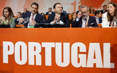 Congresso PSD aprova proposta da direção para revisão estatutária - TVI