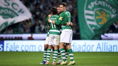 Liga Europa: os possíveis adversários do Sporting no play-off - TVI