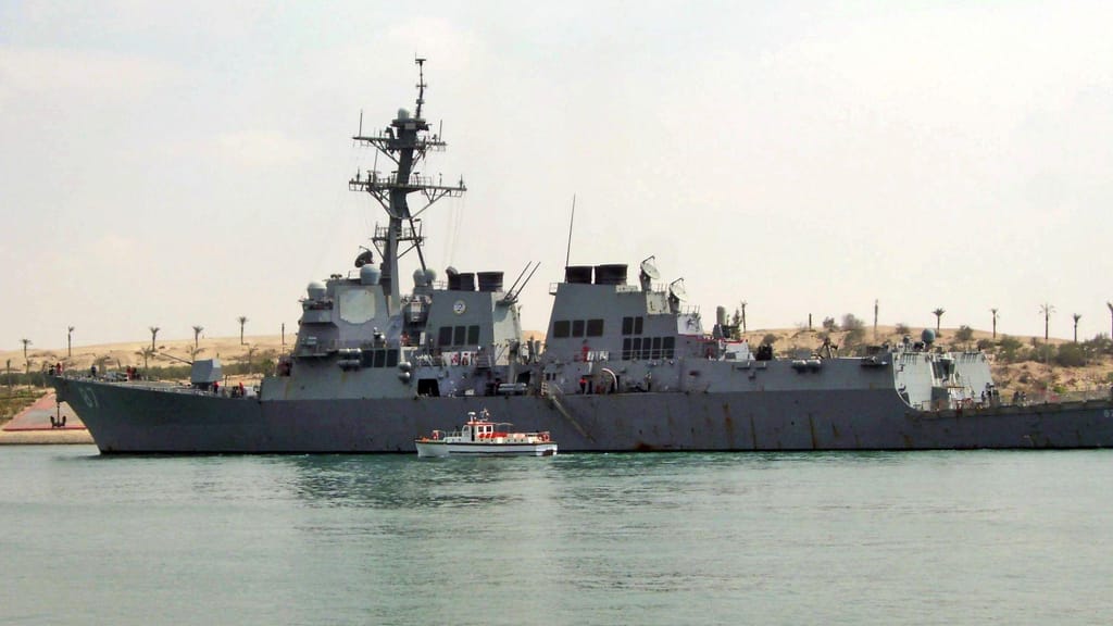USS Mason (AP)