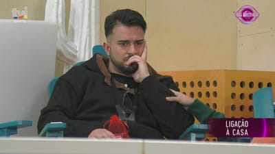 Francisco Monteiro admite querer desistir do programa: «Já queria ter saído na sexta (…) para mim acaba hoje!» - Big Brother