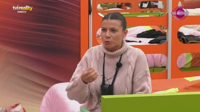 Márcia e Francisco Monteiro em discussão acesa: «Tu comigo não gozas mais nem brincas mais!» - Big Brother