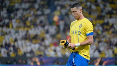 Ronaldo nomeado para melhor jogador do mundo, Diogo Costa para melhor guarda-redes - TVI