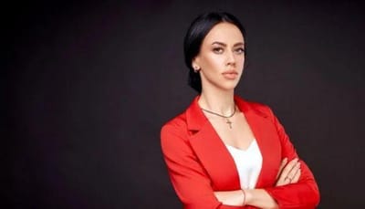Marianna Budanova foi envenenada com metais pesados. O que se sabe do ataque à mulher do líder dos serviços secretos ucranianos - TVI