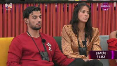Francisco Vale reage a acusação feita por Márcia: «É uma vergonha por parte de uma pessoa destas» - Big Brother