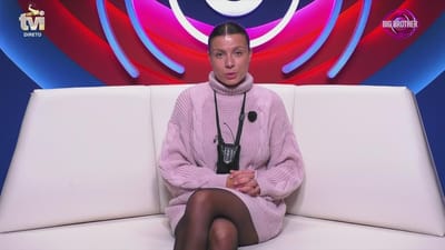 Márcia Soares sobre Francisco Monteiro: «Não sei até que ponto é carinho especial ou jogo» - Big Brother