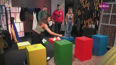 Diário Especial: Joana Sobral salva em primeiro lugar e Márcia Soares é a jogadora da semana - Big Brother