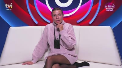 Márcia Soares: «Senti-me insultada, além do machismo que senti do Francisco Monteiro» - Big Brother