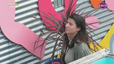 Márcia Soares deixa claro: «Hoje vou fazer greve, vou-me calar o dia todo» - Big Brother