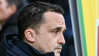 OFICIAL: Nantes despede treinador - TVI