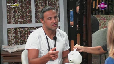 Hugo Andrade critica Jéssica Galhofas: «Como é que ela expõe a Iasmim daquela forma?» - Big Brother