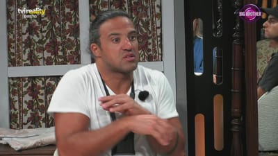 Hugo Andrade critica Jéssica em relação a Vale: «Não teve sensibilidade nenhuma por ele» - Big Brother