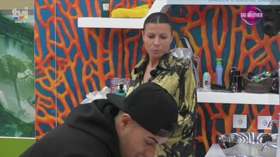 Márcia faz várias queixas à liderança de Monteiro e André atira: «Queres começar a 3.ª guerra mundial» - Big Brother