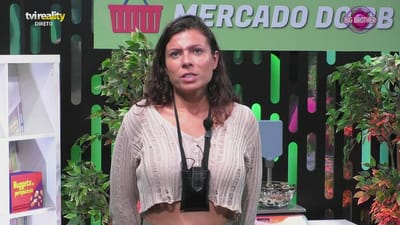 Márcia Soares lança duras críticas: «Se calhar a pessoa com maior máscara no programa é o Francisco Vale» - Big Brother