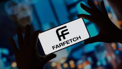 Negócio sob pressão, prejuízos e crash: três gráficos que explicam queda da Farfetch na bolsa - TVI