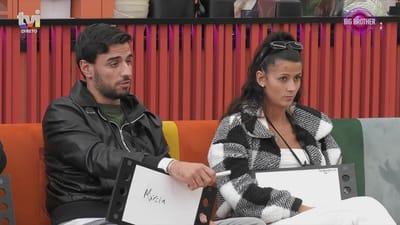 Discussão acesa com ânimos exaltados: Vale diz que Márcia provoca «repulsa e asco» nas pessoas - Big Brother