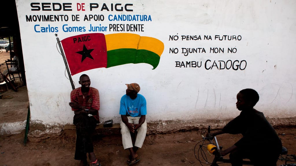 Guiné-Bissau (AP)